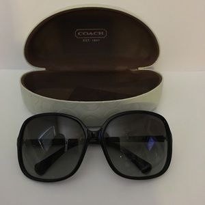 Coach Sunglasses LeAnn L910