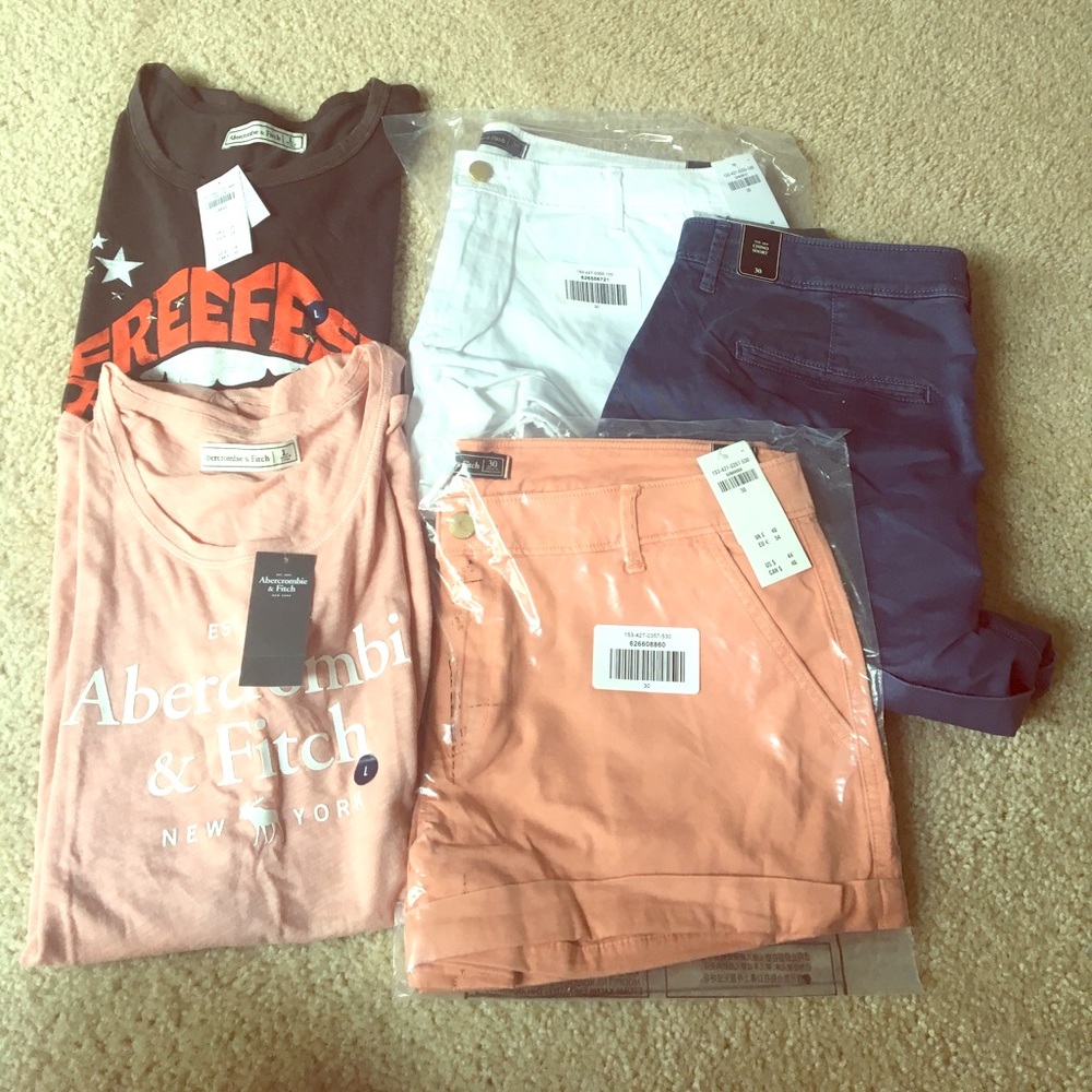 Abercrombie & Fitch Bundle💕