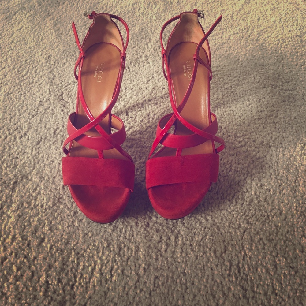 Gucci Heels