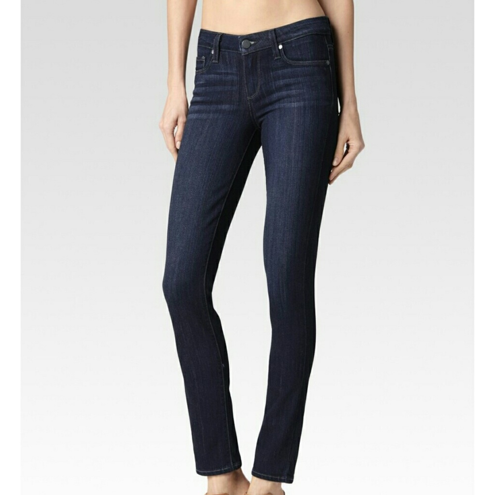 Paige denim skinny jeans