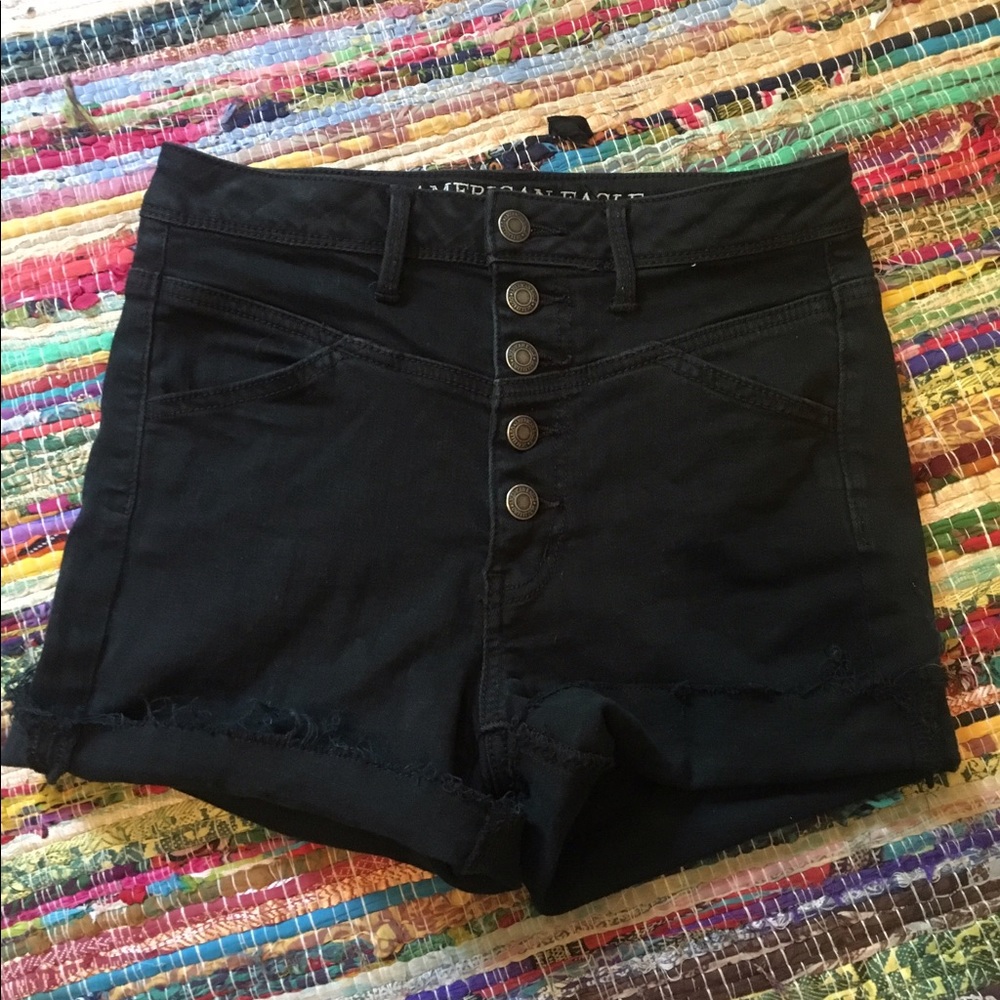 Super High Rise AE Shorts