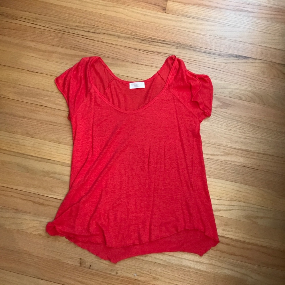 Zara Tee