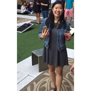 Meet your Posher, Geena