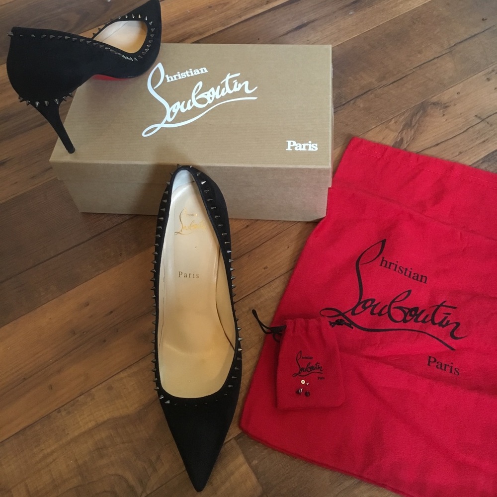 Christian Louboutin heels