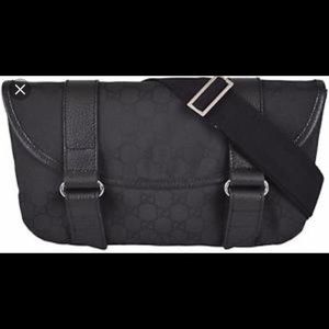 Authentic Gucci fanny pack/sling bag