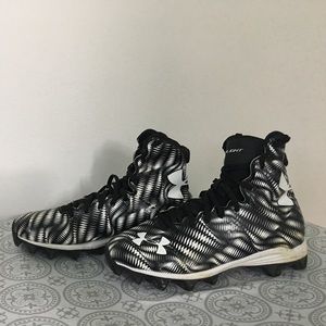 Under Armor-Highlight Women's Lacrosse Cleats