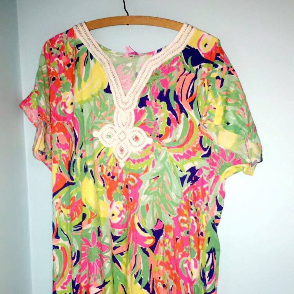 Lily pulitzer dress