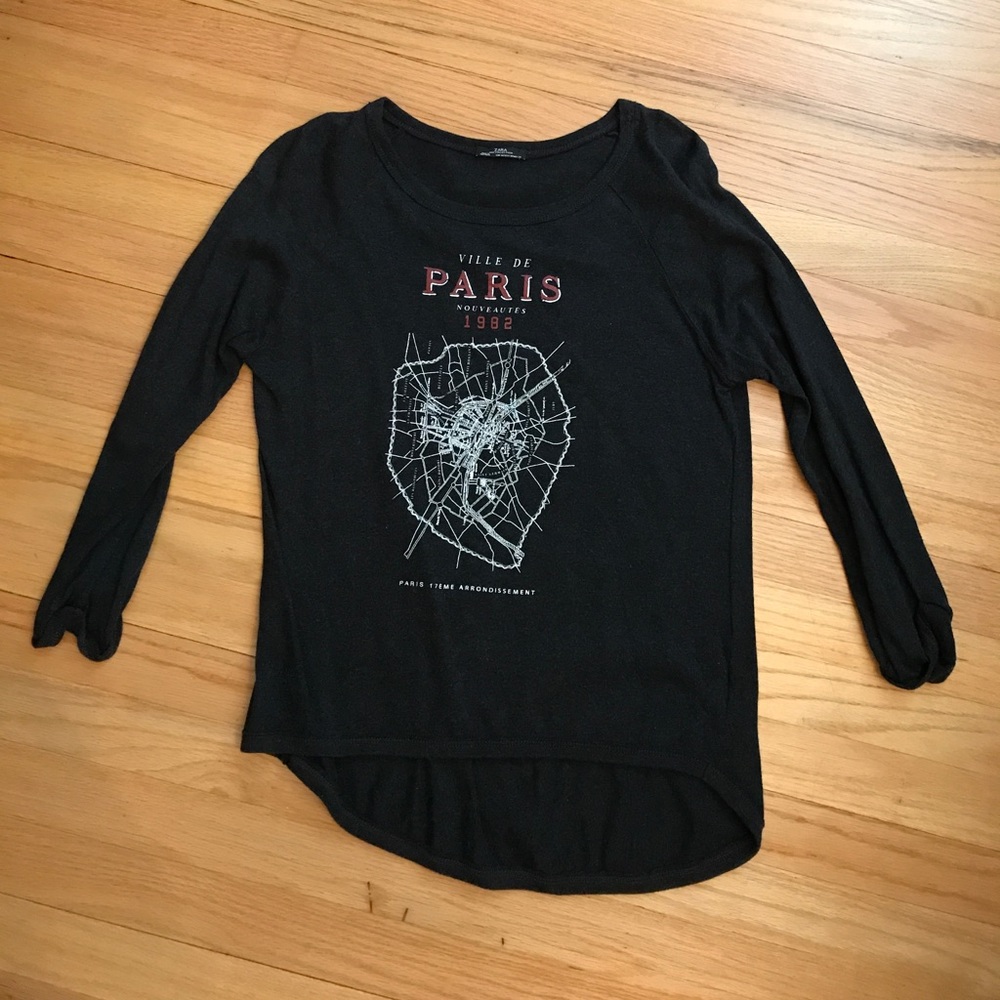 Zara Long Sleeve