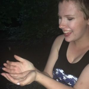 Meet your Posher, Hannah