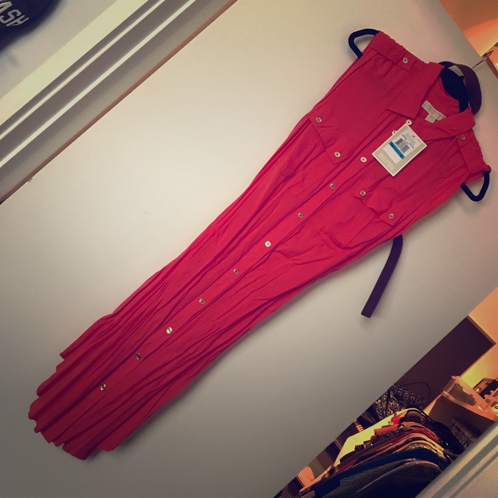 NWT Michael Kors dress