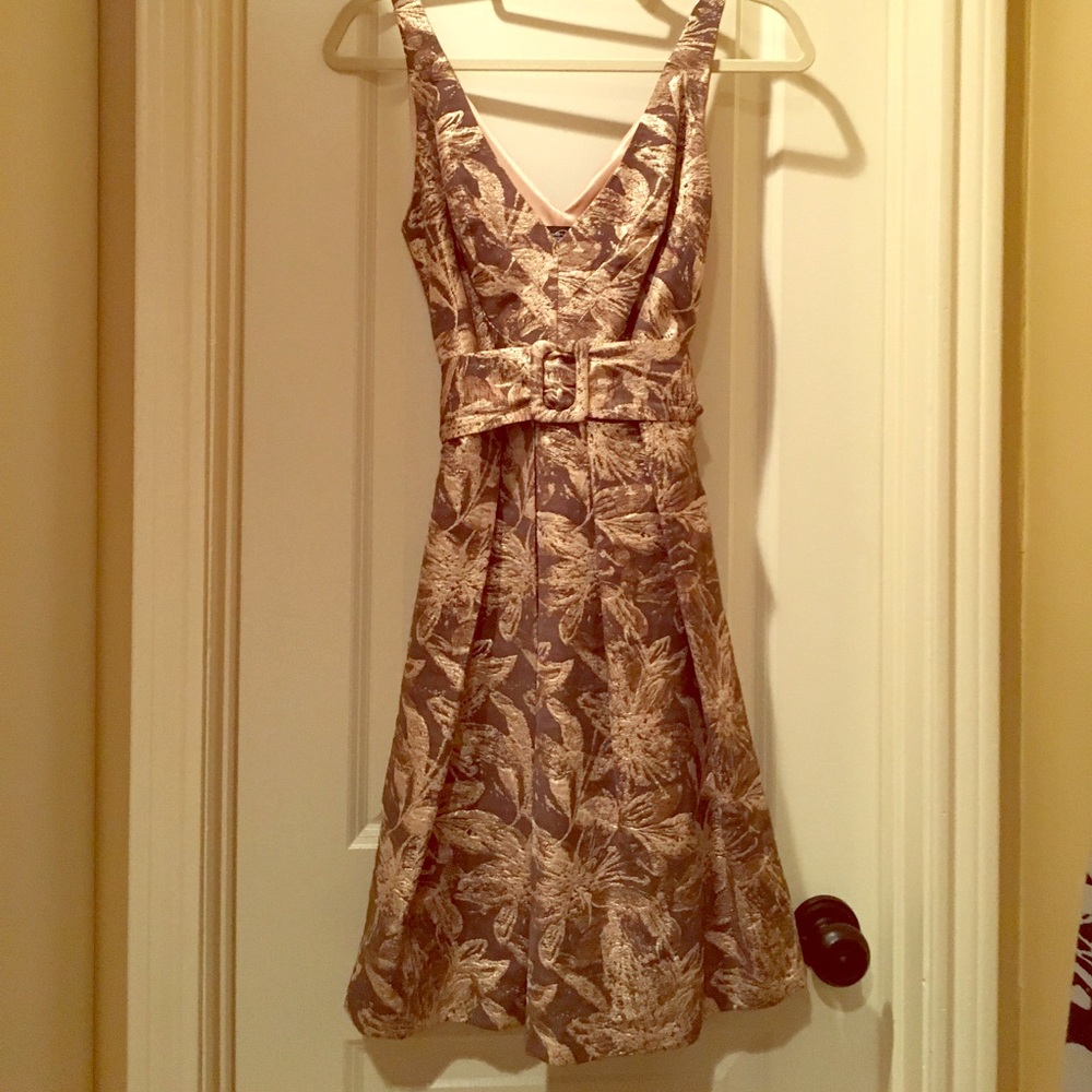 Yvonne Lafleur New Orleans Dress Size 2