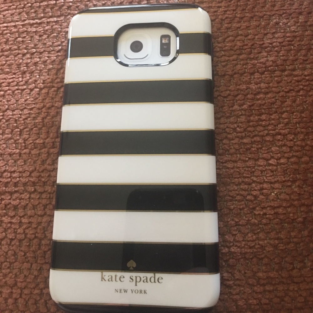Kate Spade Android Samsung Galaxy S6 case