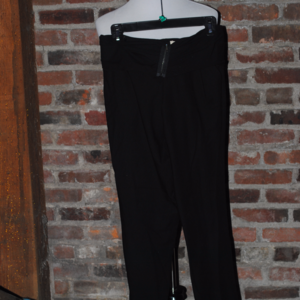 Athe Vanessa Bruno Black Pants Size 36