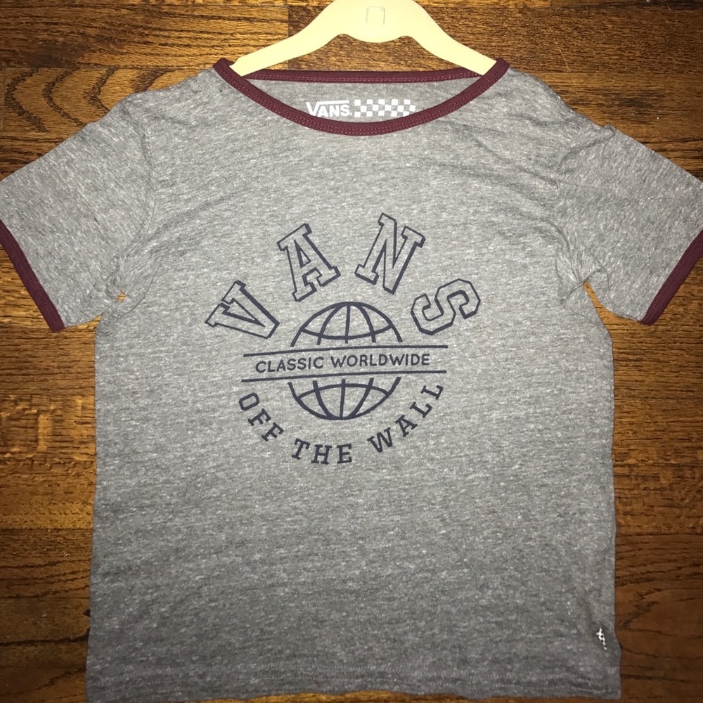 Vans Graphic Tee