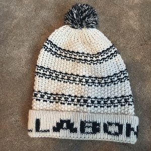 Billabong beanie