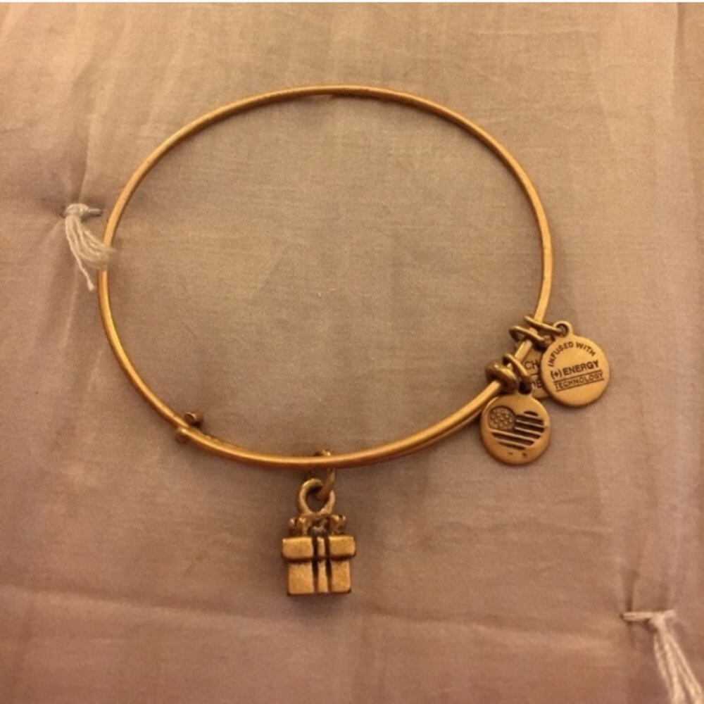 Alex and Ani Gift Bracelet