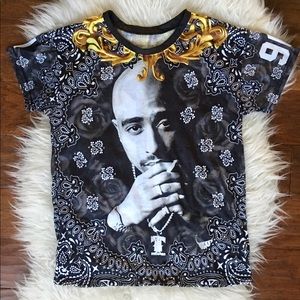 Legacy Luxe Tupac T-shirt