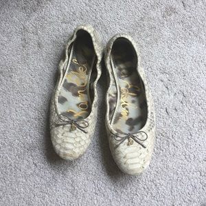 Sam Edelman Ballet Flats size 12