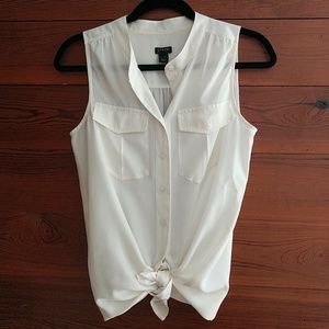 J Crew button down blouse