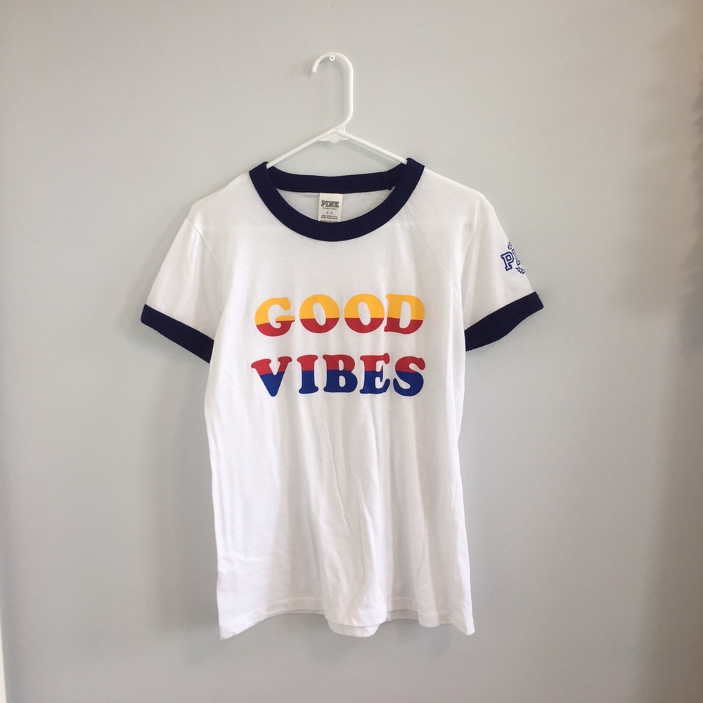 Good Vibes Tee