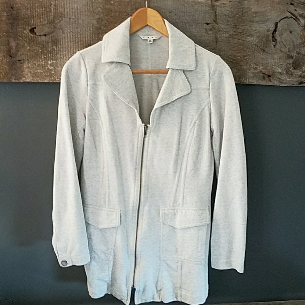 Cabi Light Jacket