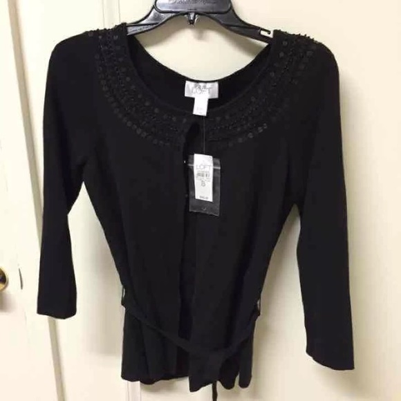 New with tags Loft sweater - Picture 1 of 3