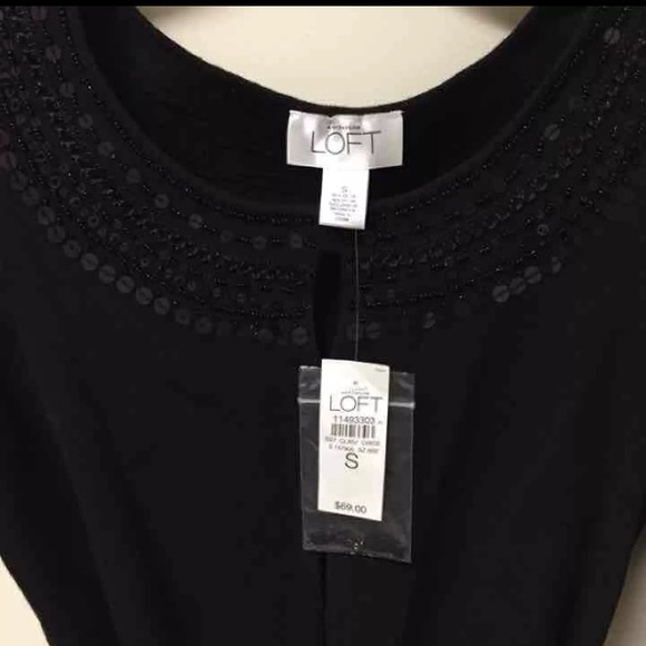 New with tags Loft sweater - Picture 2 of 3