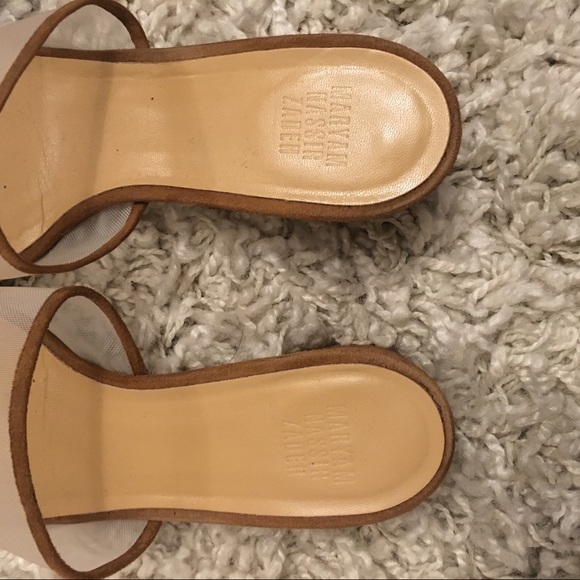 maryam nassir zadeh whiskey mesh sofia slide - Picture 7 of 7