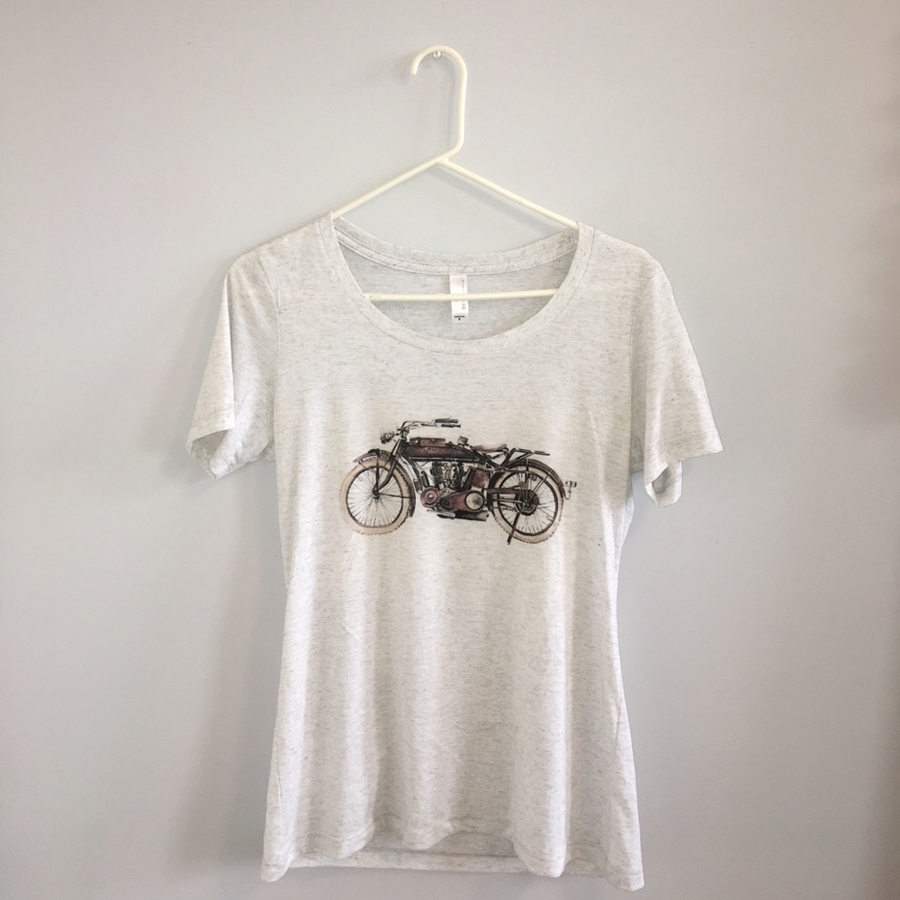 Motorcycle Tee