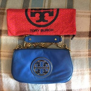 Tory Burch leather sling bag