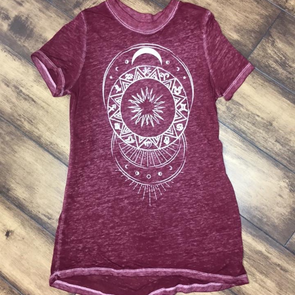 Girl Short Sleeve Shirt