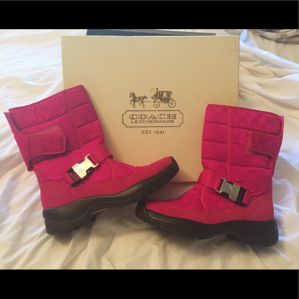 Coach Sharron Shoe