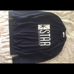 Star Labs sweatshirt