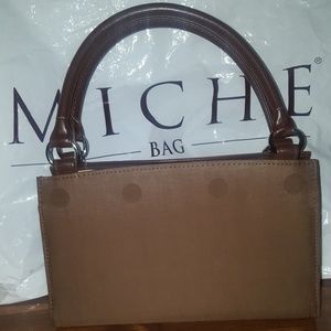 New Miche Brown Classic Base
