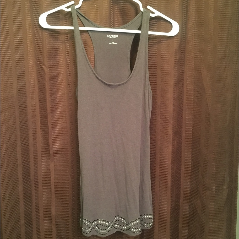 Express tank top