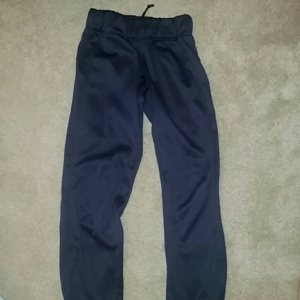 Cheerleading warm up pants