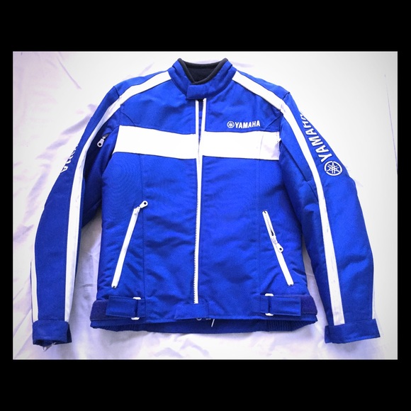 yamaha Jackets & Blazers - Women's motorcycle jacket