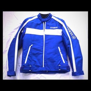 Women's motorcycle jacket