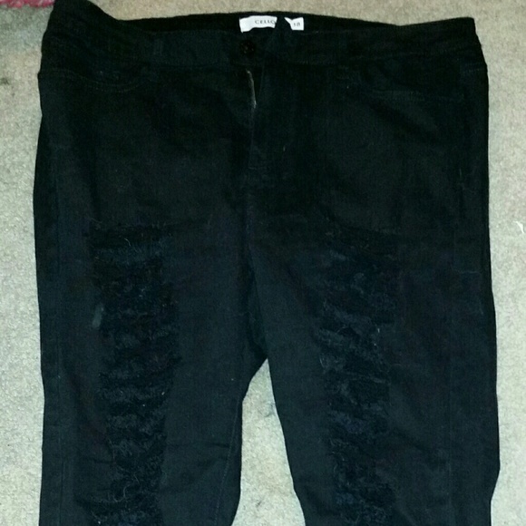 cello jeans forever 21