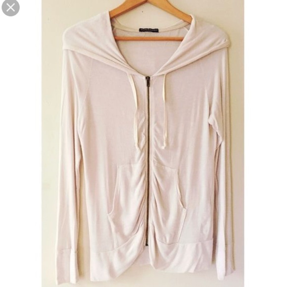 Brandy Melville Tops - Brandy Melville Zip Up