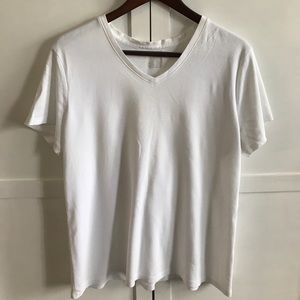 Plain White Tee