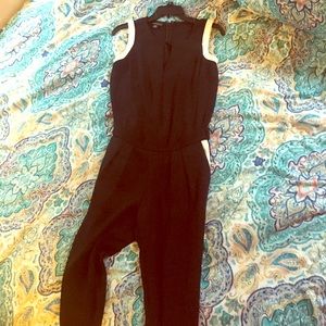 Black romper