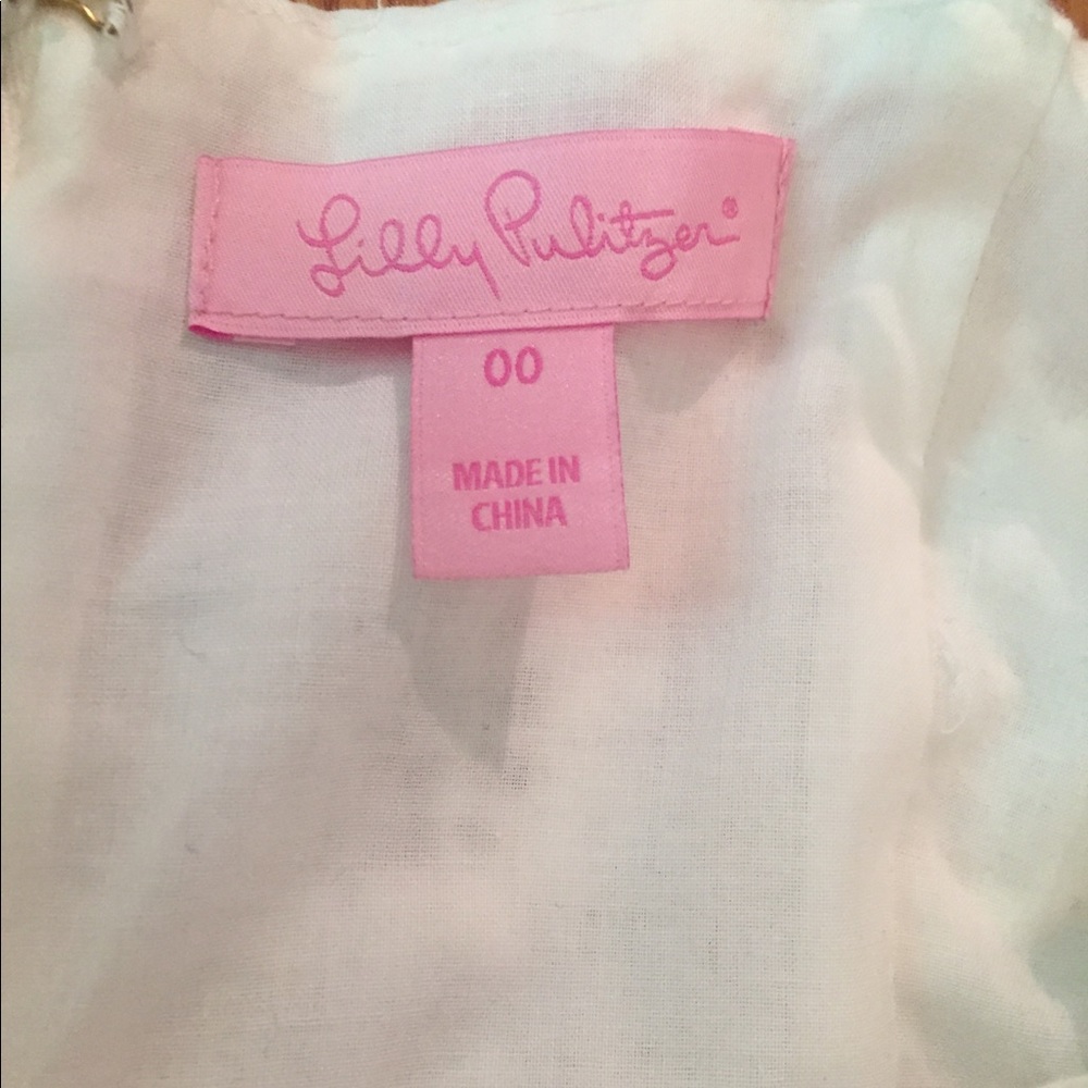 Lilly Pulitzer dress - Picture 2 of 4
