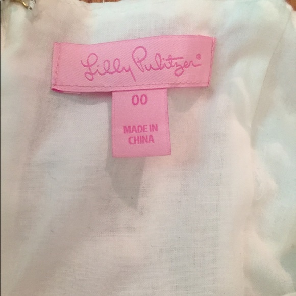 Lilly Pulitzer dress - Picture 2 of 4