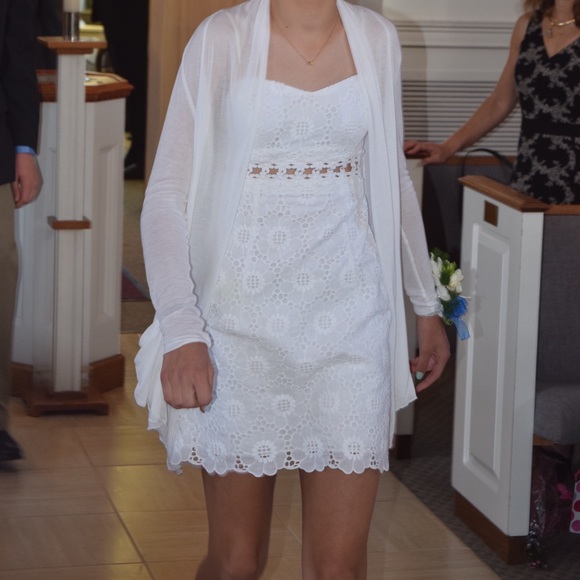 Lilly Pulitzer dress - Picture 3 of 4