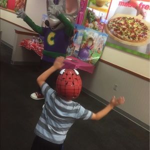 Meet your Posher, Daryl