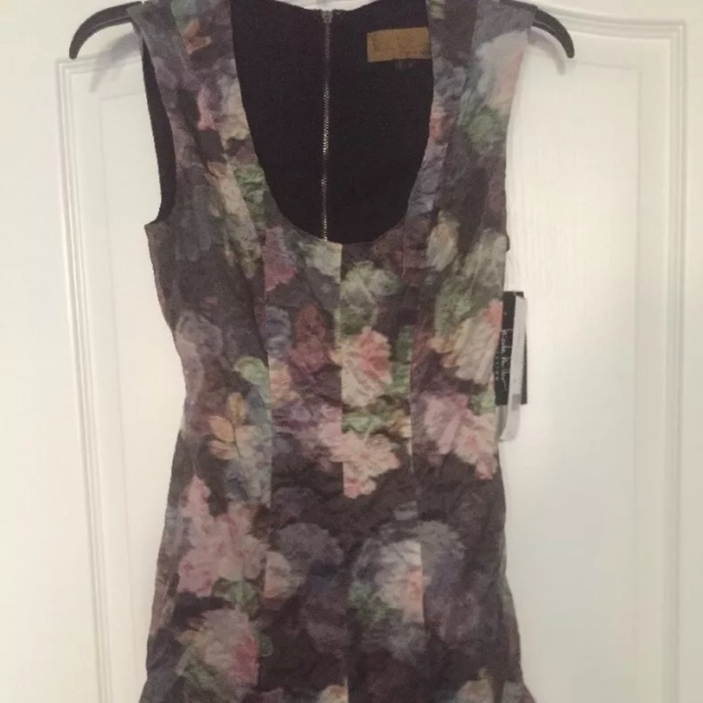 Nicole Miller cocktail dress, size 4