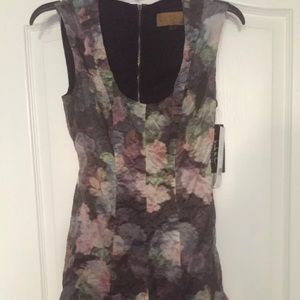 Nicole Miller cocktail dress, size 4