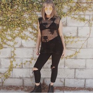 BDG High Waisted Jeans