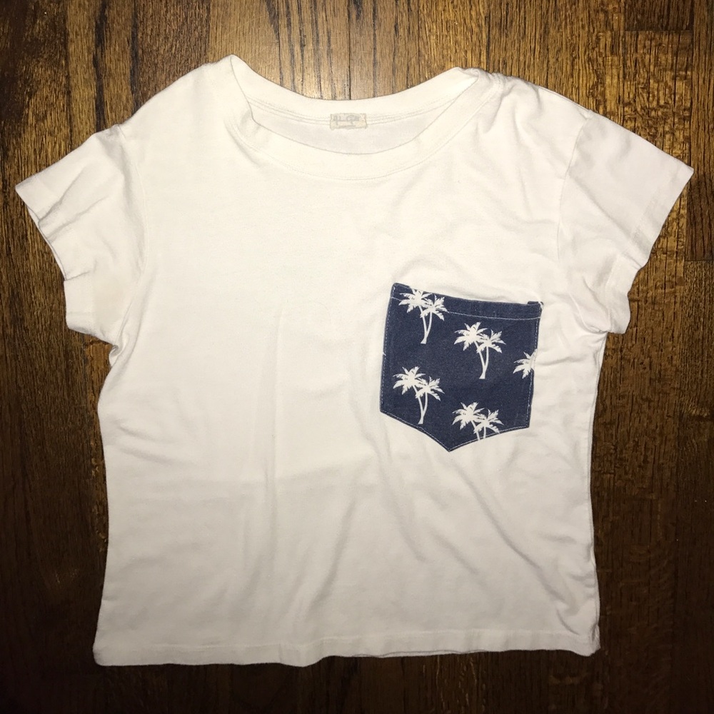 John Galt Pocket Tee